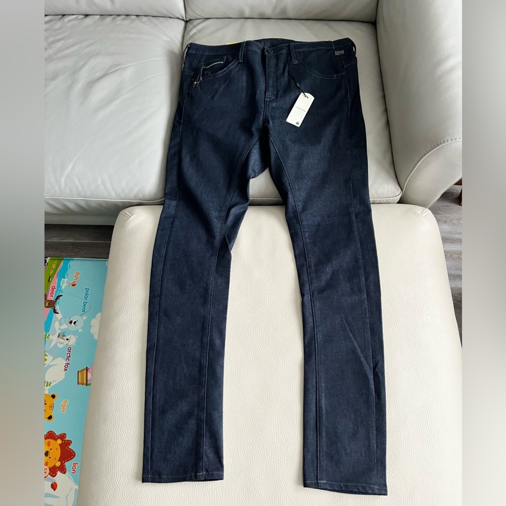NWT - G-Star Raw 3301 Women’s Jeans - Size 30/34